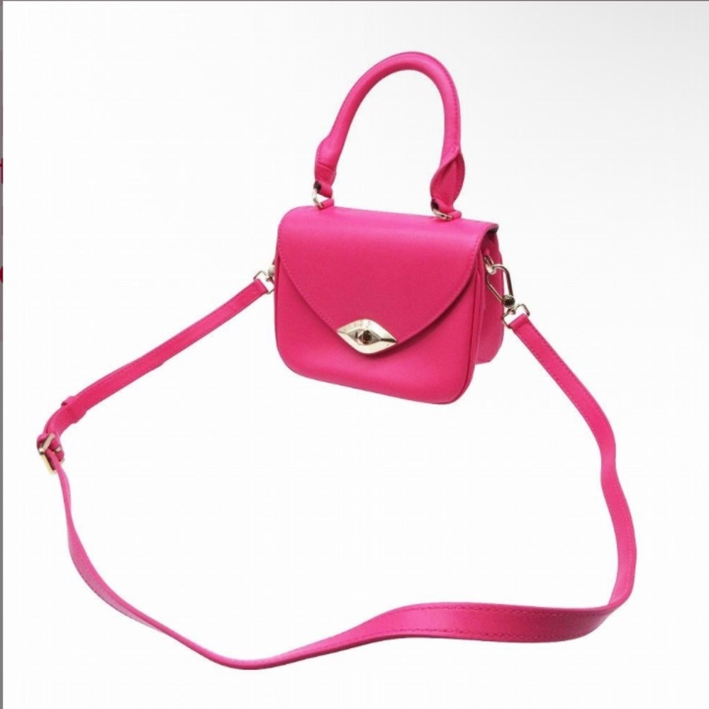 Furla mini Pink Handbag - Picture 3 of 9